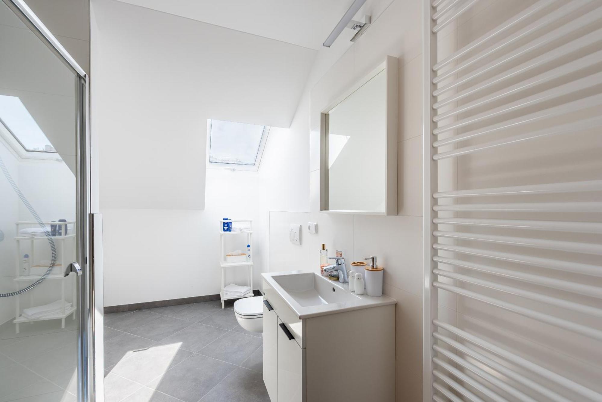 Libero Apartments Prague Exterior photo