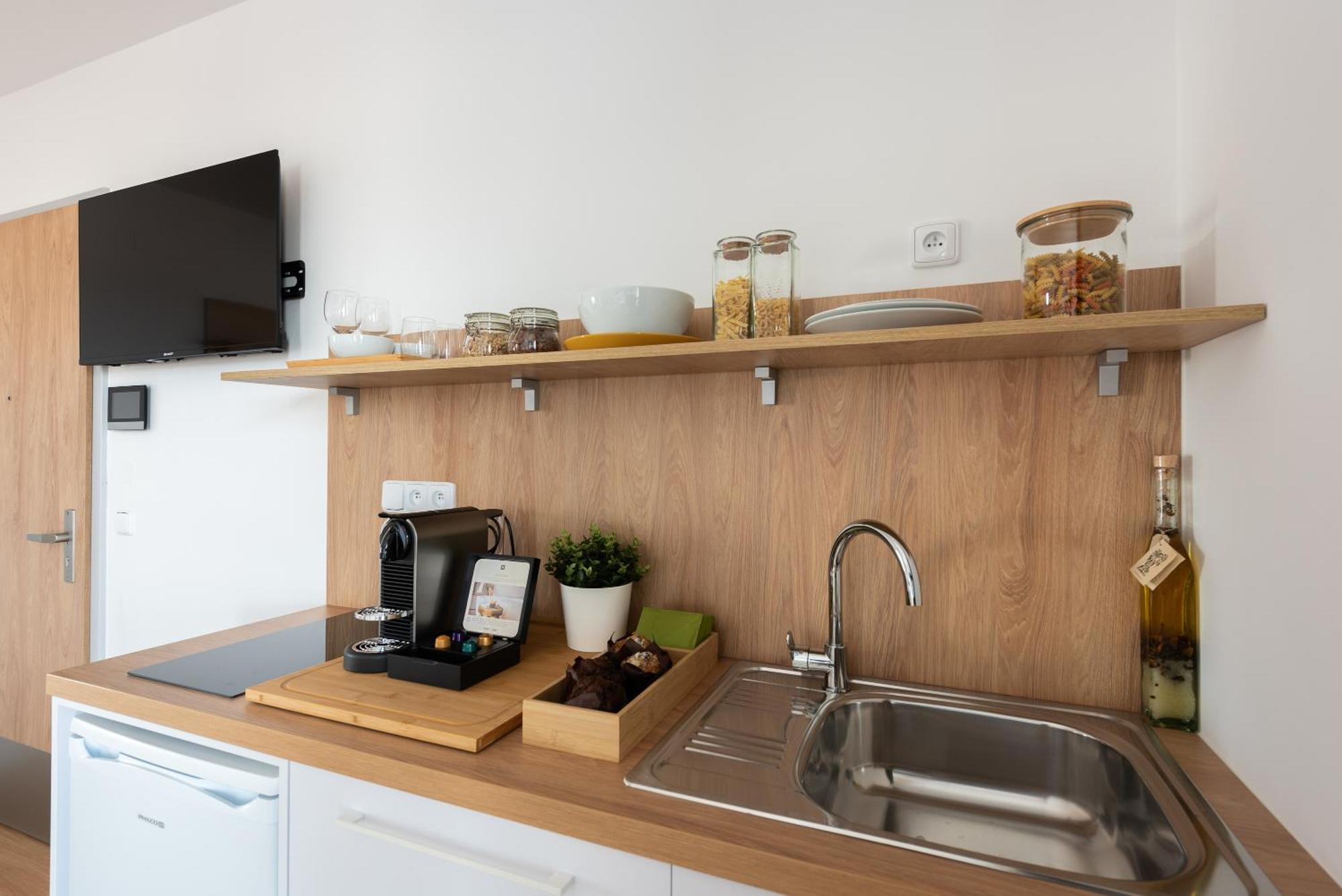 Libero Apartments Prague Room photo